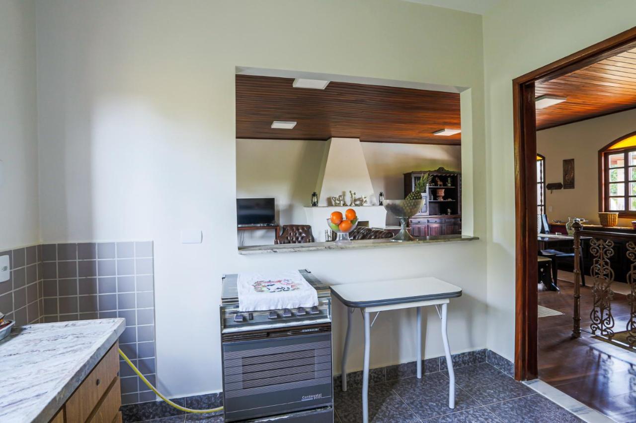 Recanto Atibaia Piscina, Area Gourmet E Vista Incrivel! Εξωτερικό φωτογραφία