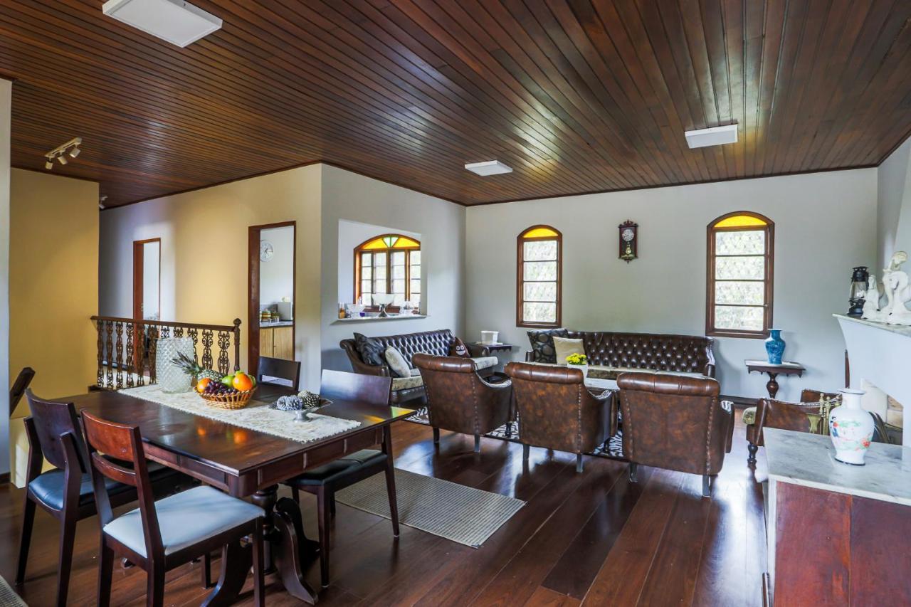 Recanto Atibaia Piscina, Area Gourmet E Vista Incrivel! Εξωτερικό φωτογραφία