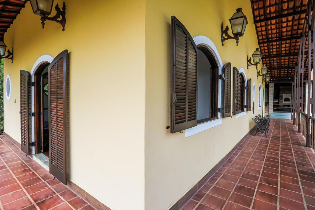 Recanto Atibaia Piscina, Area Gourmet E Vista Incrivel! Εξωτερικό φωτογραφία