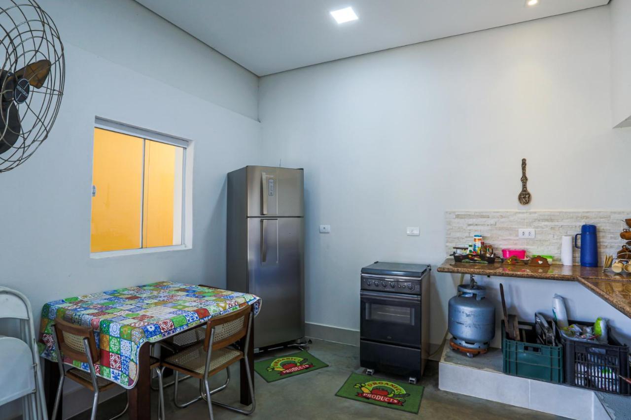 Recanto Atibaia Piscina, Area Gourmet E Vista Incrivel! Εξωτερικό φωτογραφία