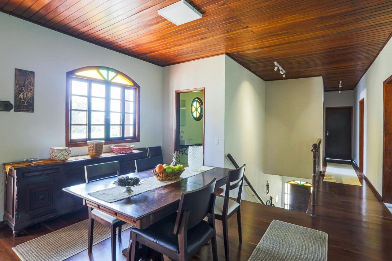 Recanto Atibaia Piscina, Area Gourmet E Vista Incrivel! Εξωτερικό φωτογραφία