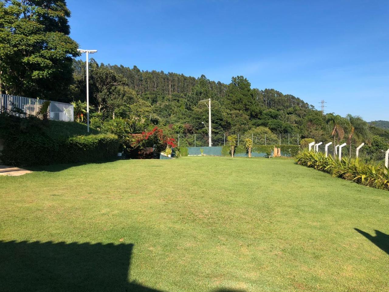 Recanto Atibaia Piscina, Area Gourmet E Vista Incrivel! Εξωτερικό φωτογραφία