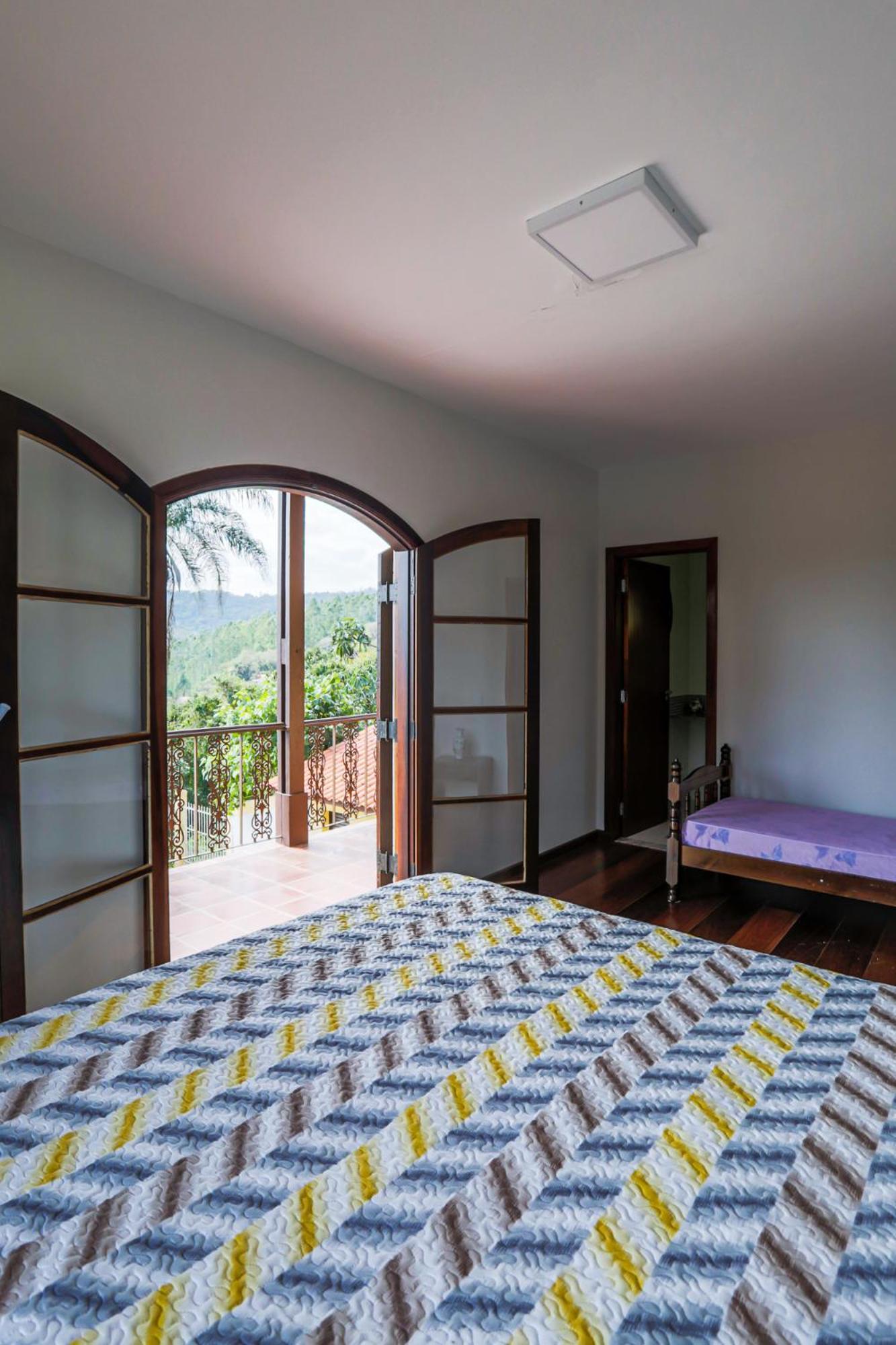 Recanto Atibaia Piscina, Area Gourmet E Vista Incrivel! Εξωτερικό φωτογραφία