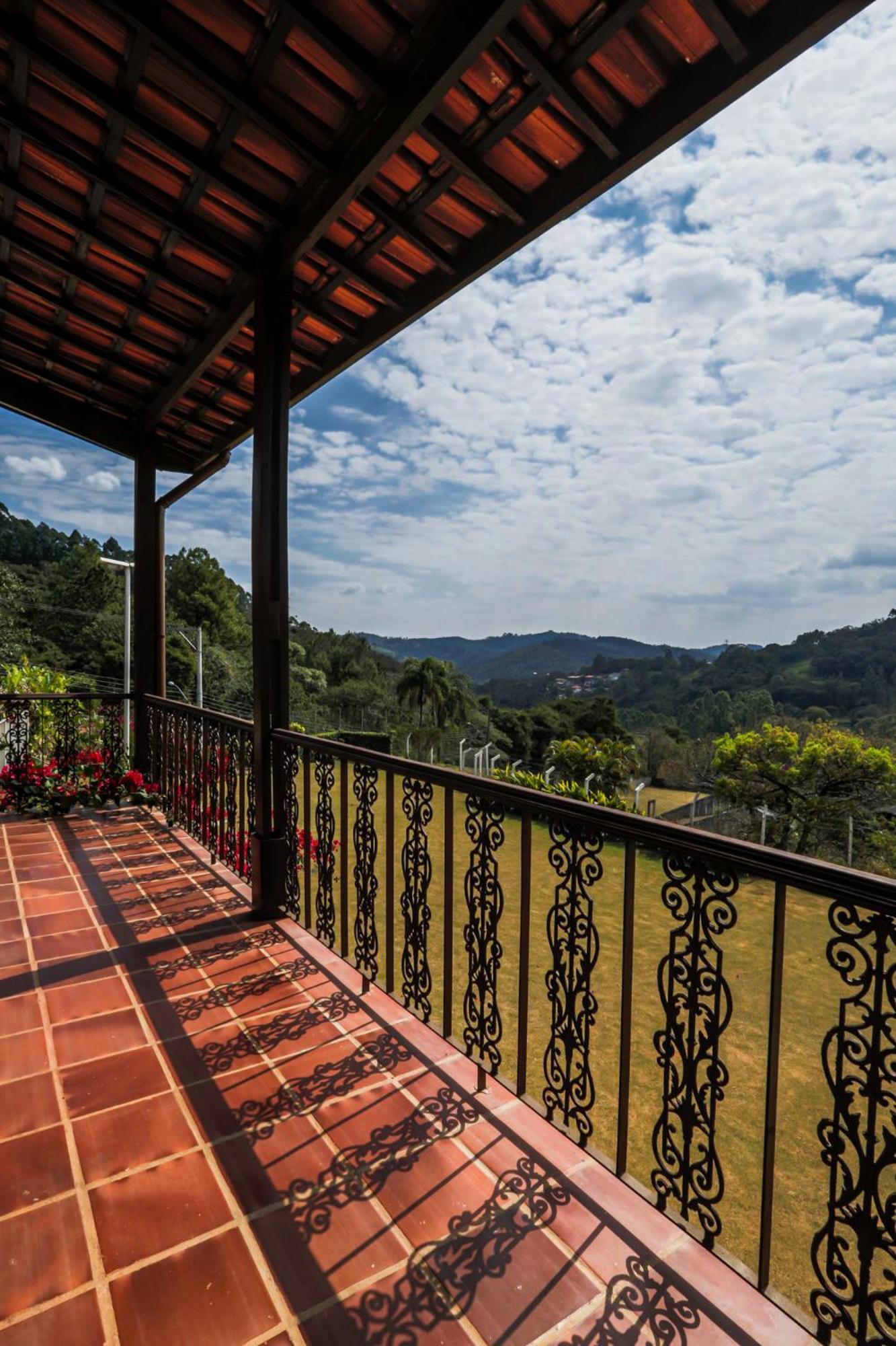 Recanto Atibaia Piscina, Area Gourmet E Vista Incrivel! Εξωτερικό φωτογραφία