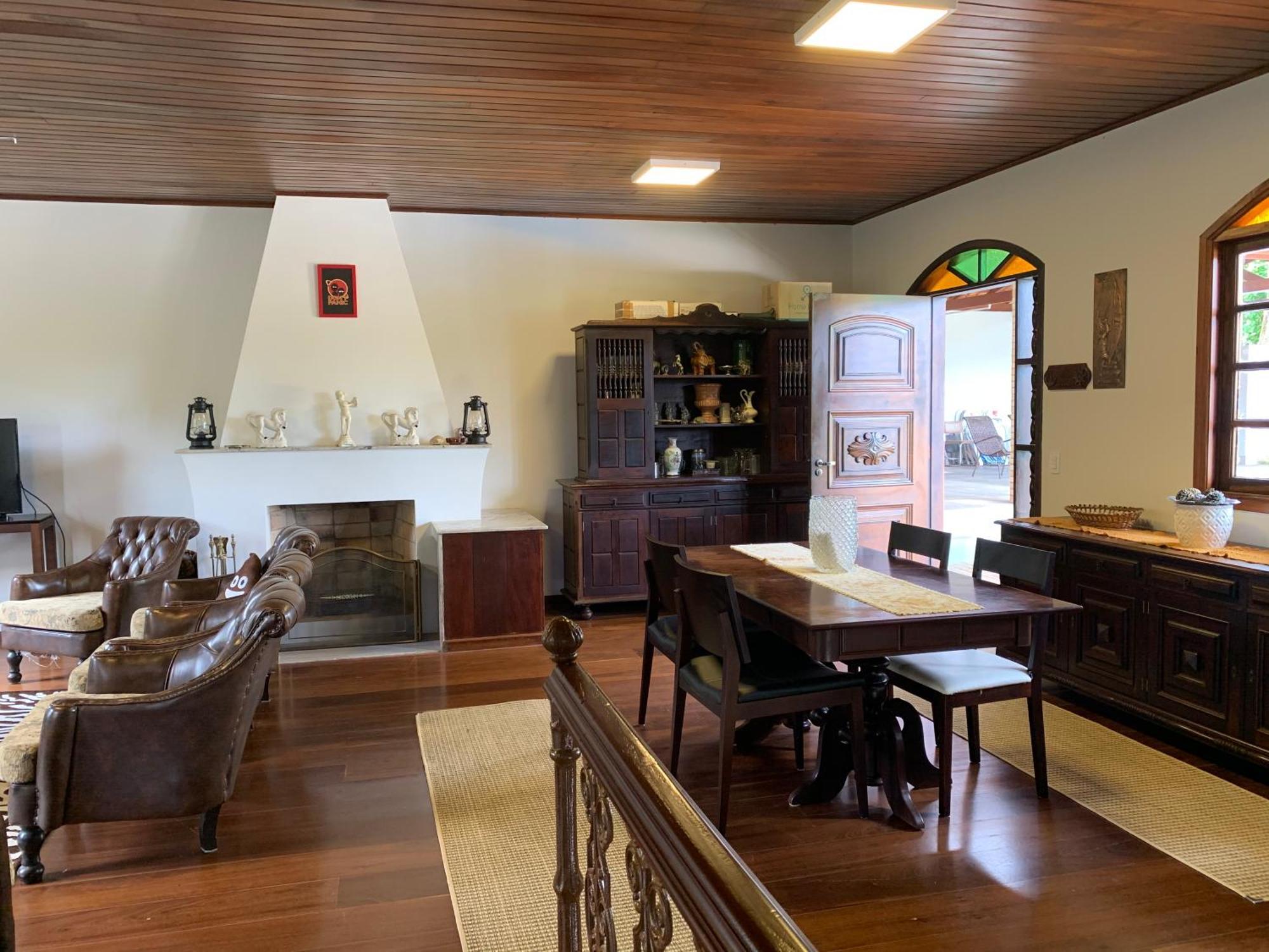 Recanto Atibaia Piscina, Area Gourmet E Vista Incrivel! Εξωτερικό φωτογραφία